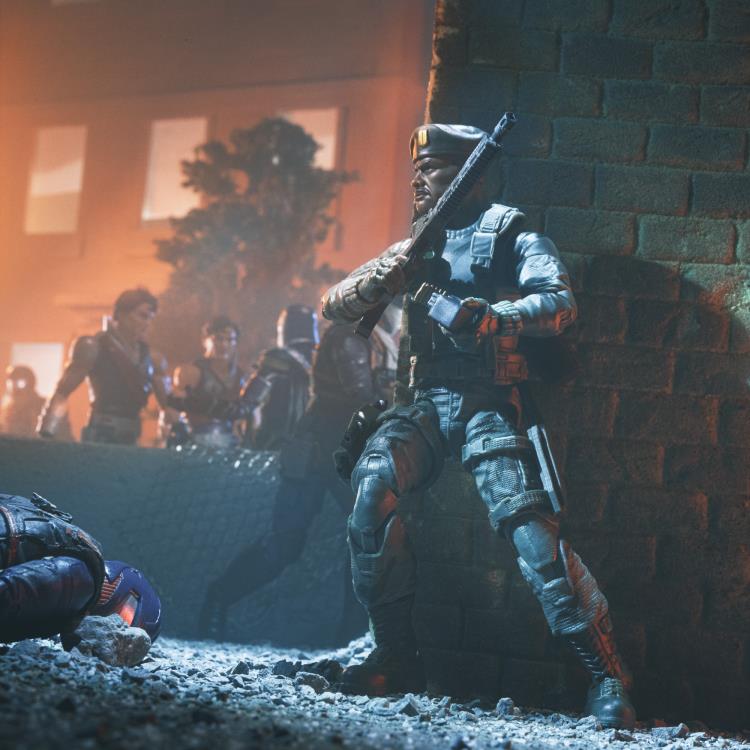G.I. Joe: Classified Series - Sgt. Stalker