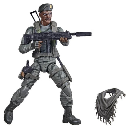 G.I. Joe: Classified Series - Sgt. Stalker