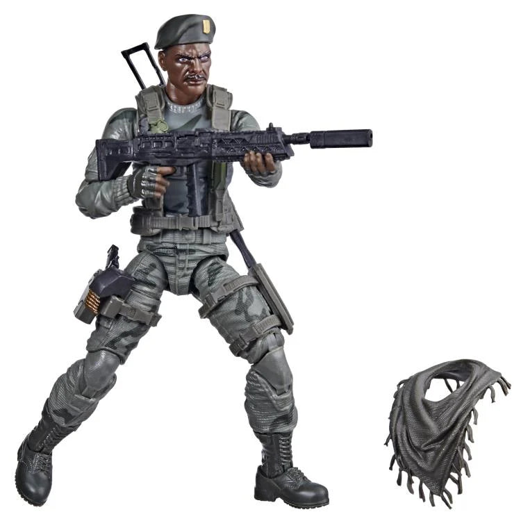 G.I. Joe: Classified Series - Sgt. Stalker