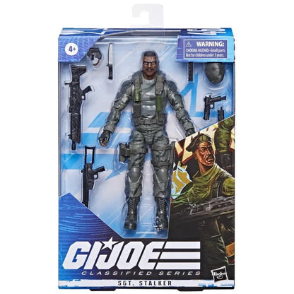 G.I. Joe: Classified Series - Sgt. Stalker | Jay's CD And Hobby