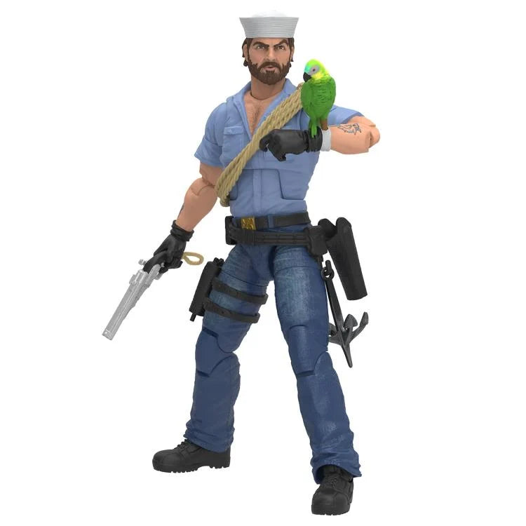 G.I. Joe: Classified Series - Shipwreck