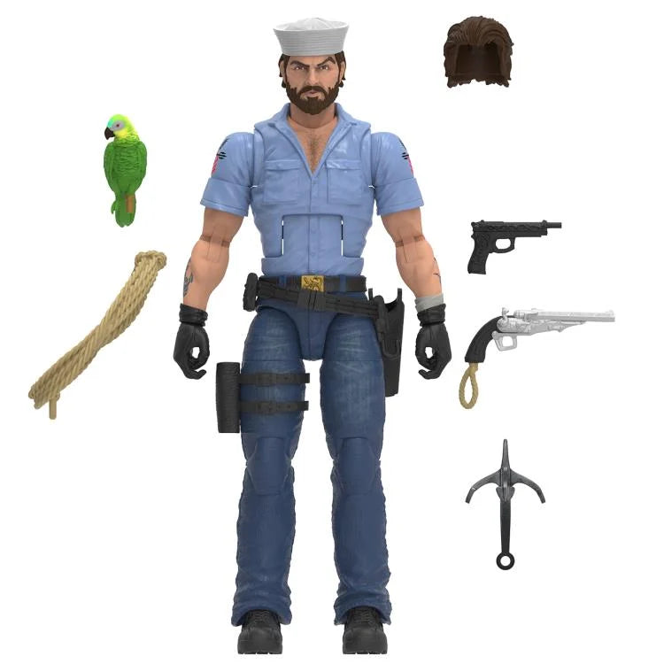 G.I. Joe: Classified Series - Shipwreck