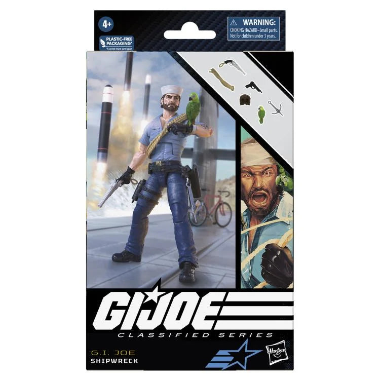 G.I. Joe: Classified Series - Shipwreck
