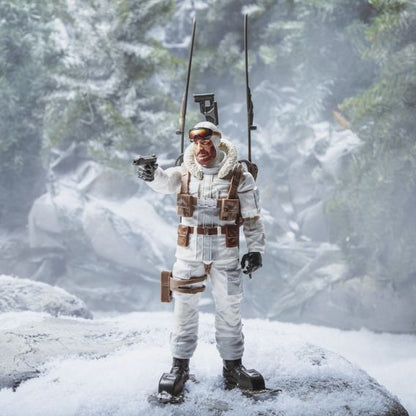 G.I. Joe: Classified Series - Snow Job