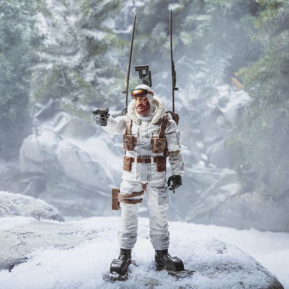 G.I. Joe: Classified Series - Snow Job