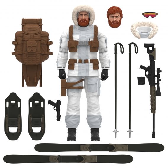 G.I. Joe: Classified Series - Snow Job