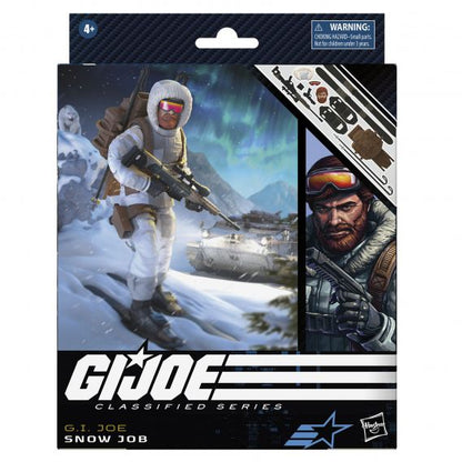 G.I. Joe: Classified Series - Snow Job