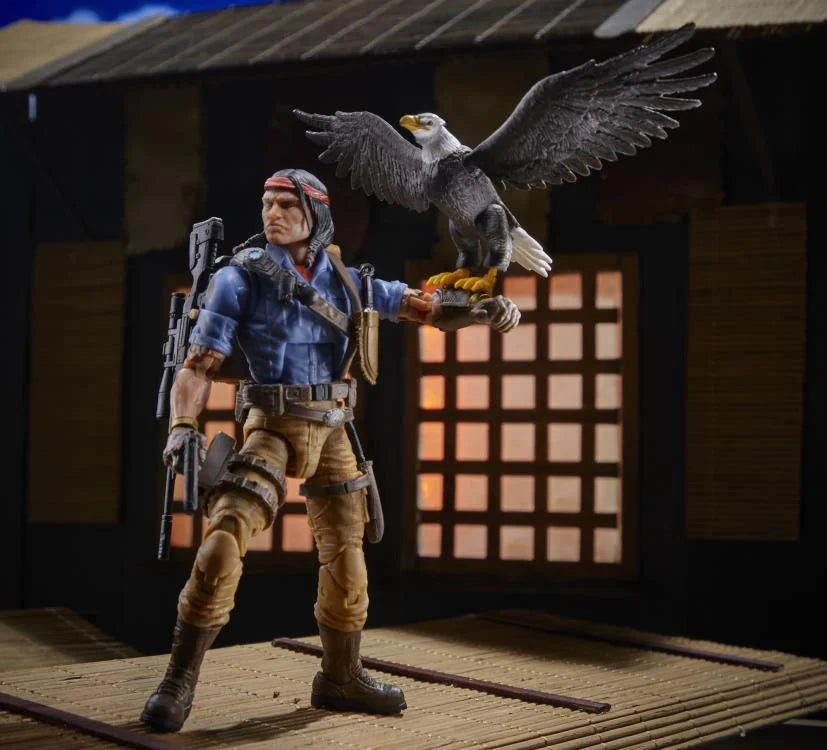 G.I. Joe: Classified Series - Spirit Iron-Knife