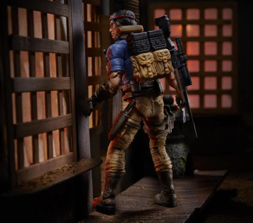 G.I. Joe: Classified Series - Spirit Iron-Knife