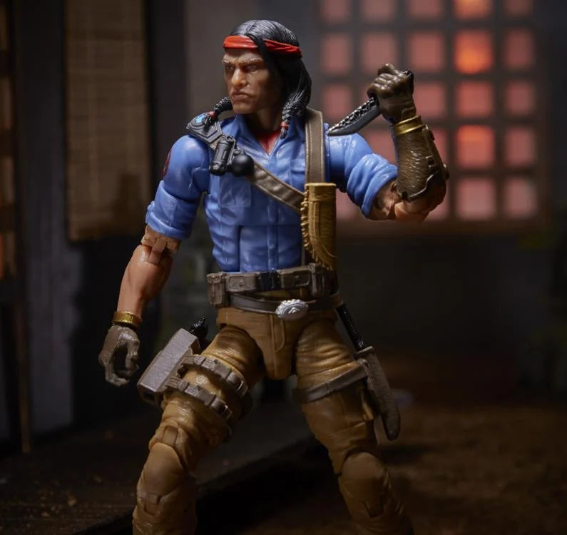 G.I. Joe: Classified Series - Spirit Iron-Knife