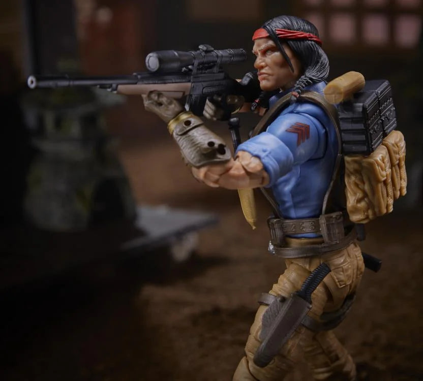 G.I. Joe: Classified Series - Spirit Iron-Knife