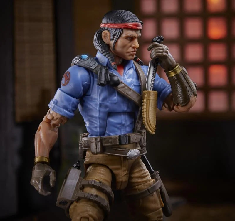 G.I. Joe: Classified Series - Spirit Iron-Knife