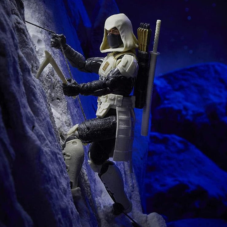 G.I. Joe: Classified Series - Storm Shadow (Arctic Mission Exclusive)
