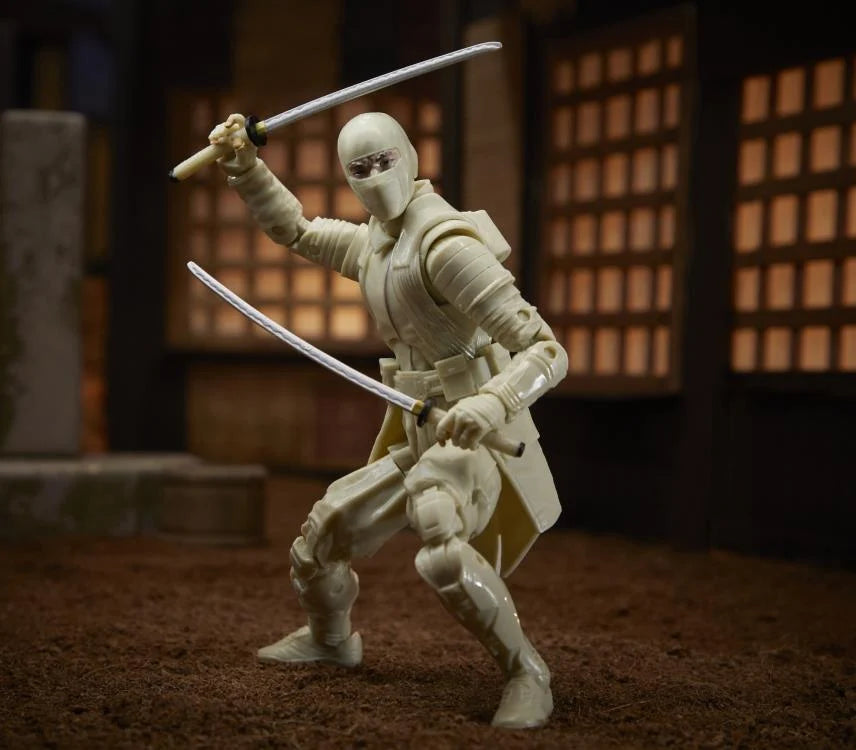 G.I. Joe: Classified Series - Storm Shadow (Origins)
