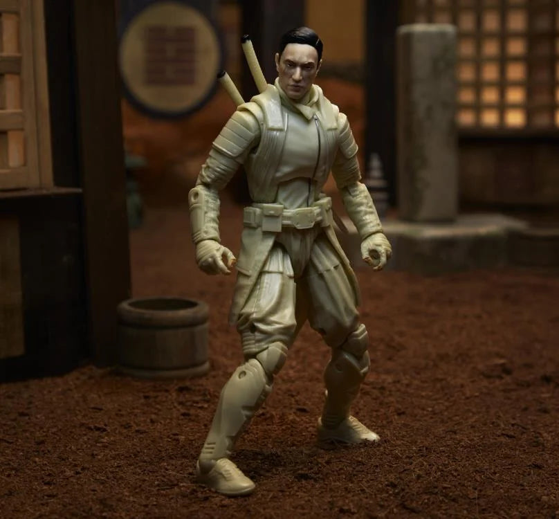 G.I. Joe: Classified Series - Storm Shadow (Origins)