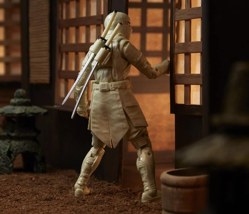 G.I. Joe: Classified Series - Storm Shadow (Origins)