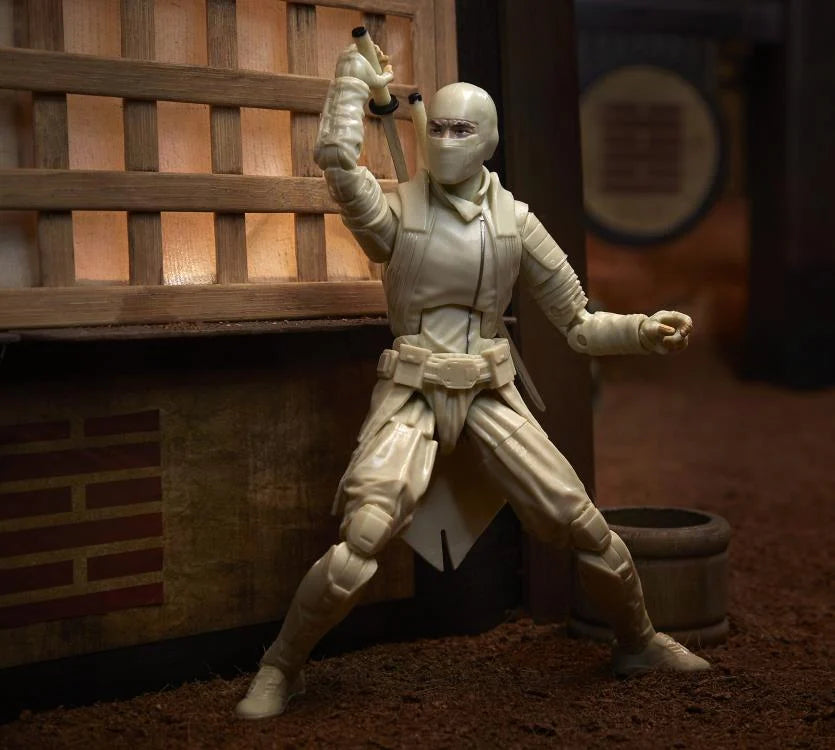 G.I. Joe: Classified Series - Storm Shadow (Origins)