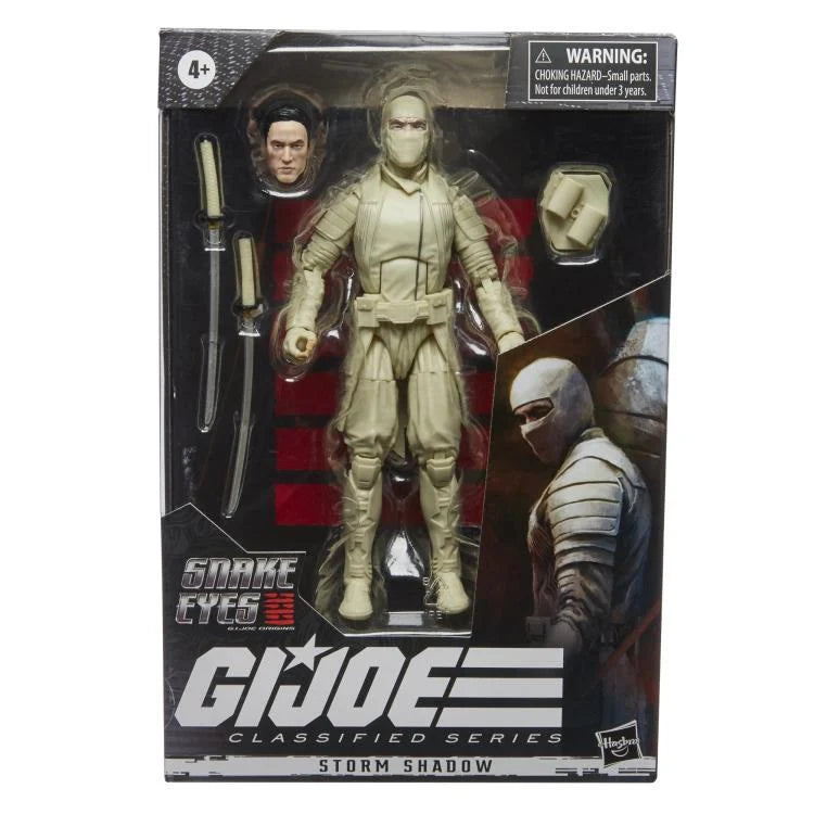 G.I. Joe: Classified Series - Storm Shadow (Origins)