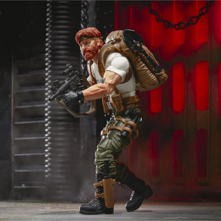 G.I. Joe: Classified Series - Stuart 