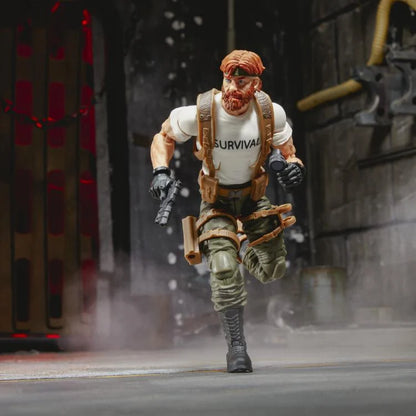 G.I. Joe: Classified Series - Stuart "Outback" Selkirk
