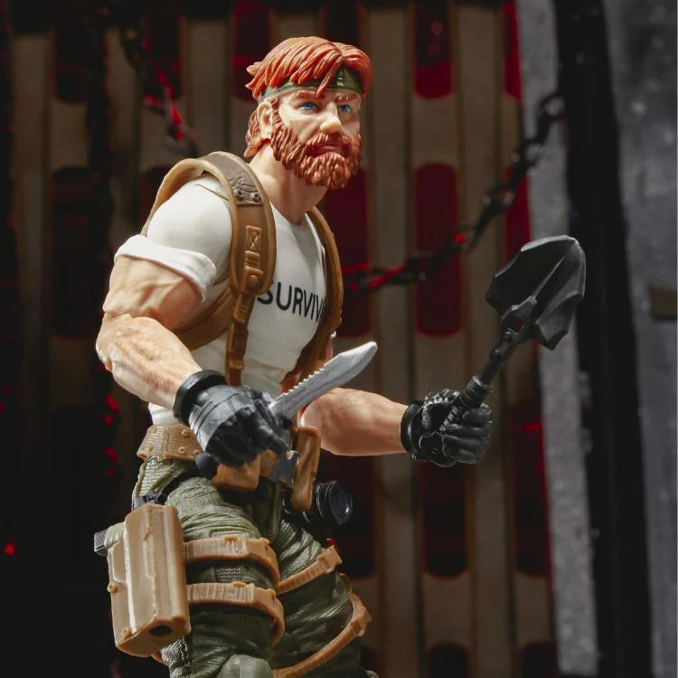 G.I. Joe: Classified Series - Stuart "Outback" Selkirk