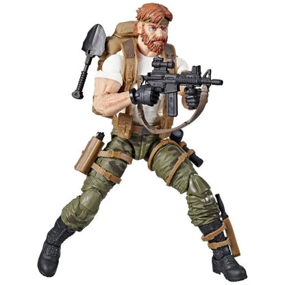 G.I. Joe: Classified Series - Stuart "Outback" Selkirk