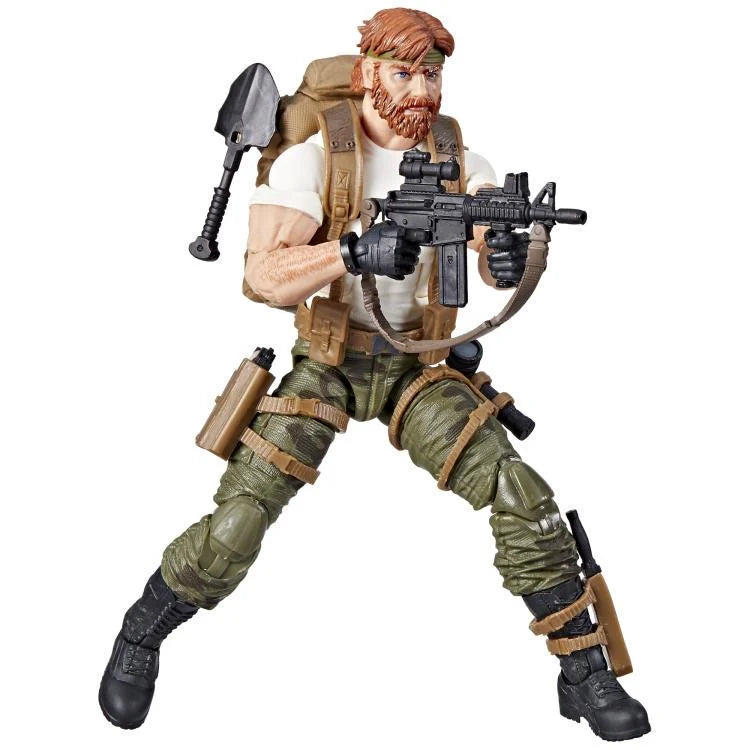 G.I. Joe: Classified Series - Stuart "Outback" Selkirk