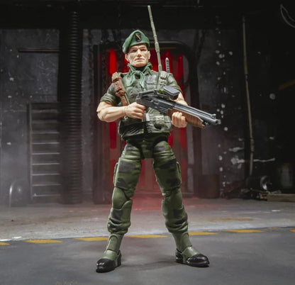 G.I. Joe: Classified Series - Vincent R. "Falcon" Falcone