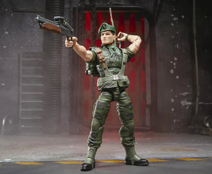 G.I. Joe: Classified Series - Vincent R. "Falcon" Falcone