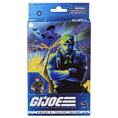 G.I. Joe: Classified Series - Vincent R. "Falcon" Falcone