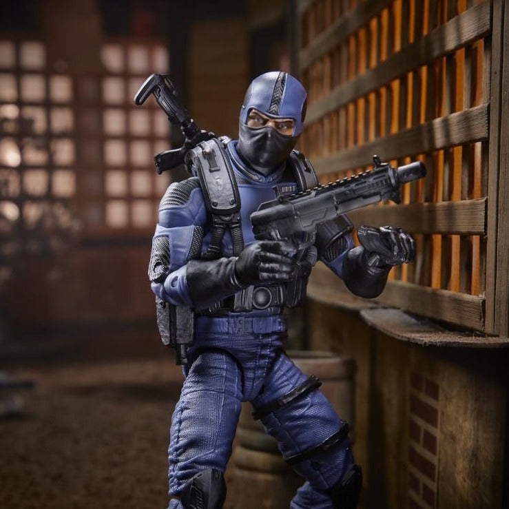 G.I. Joe Classified Series Cobra Officer