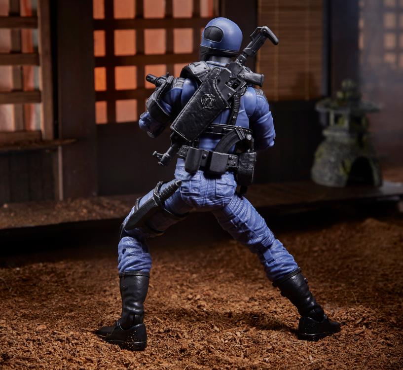 G.I. Joe Classified Series Cobra Officer