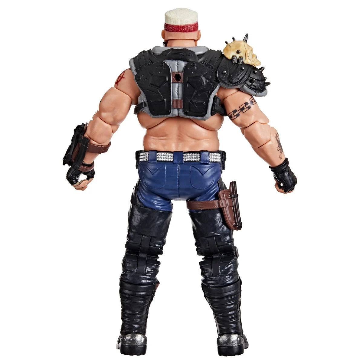 Dreadnok Road Pig and Rawkus Pet Dog Pit Bull Figure Set G.I. Joe: Classified Series