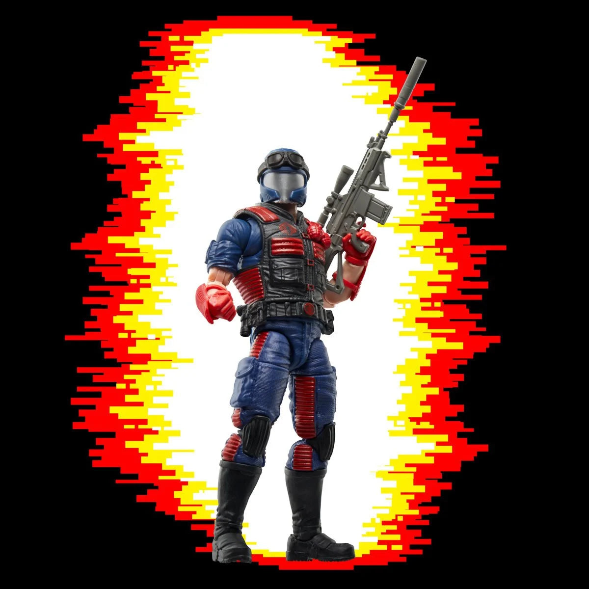 Cobra Viper G.I. Joe Classified Series Retro Cardback 6-Inch Action Figure (Preorder)