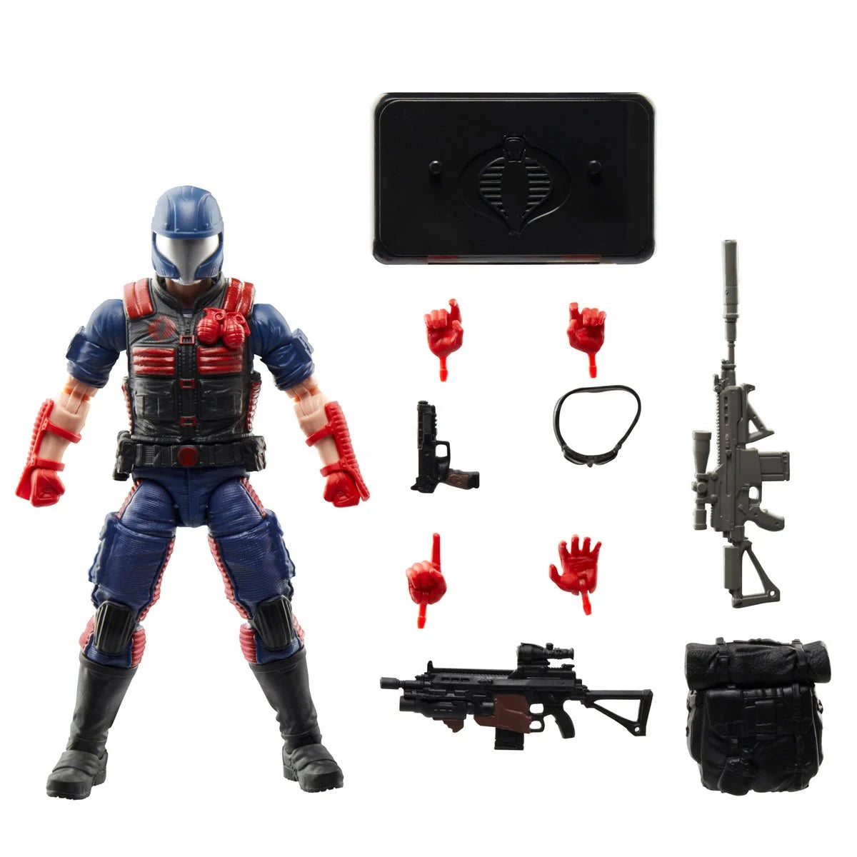 Cobra Viper G.I. Joe Classified Series Retro Cardback 6-Inch Action Figure (Preorder)