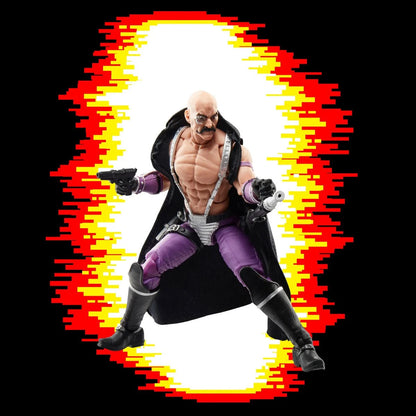 Dr. Mindbender G.I. Joe Classified Series Retro Cardback 6-Inch Action Figure
