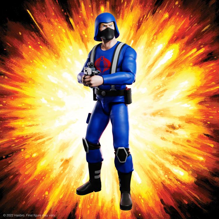 G.I. Joe ULTIMATES! Cobra Trooper