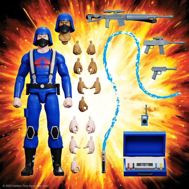 G.I. Joe ULTIMATES! Cobra Trooper