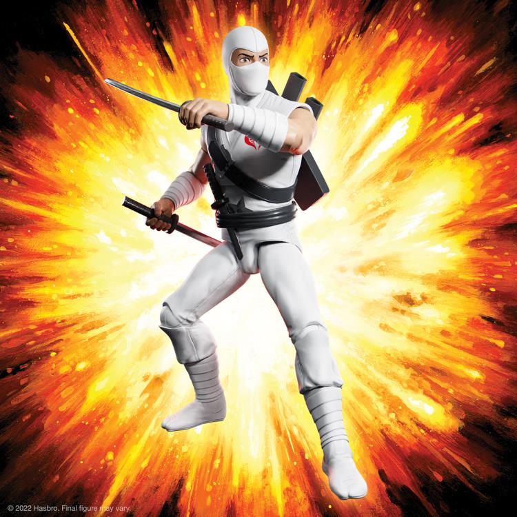 G.I. Joe ULTIMATES! Storm Shadow