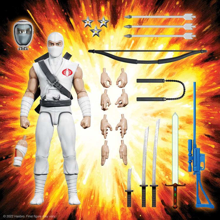 G.I. Joe ULTIMATES! Storm Shadow