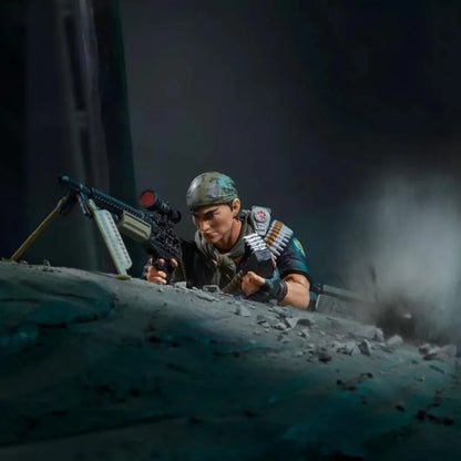 Tunnel Rat G.I. Joe Classified Series #107 Nightforce Exclusive