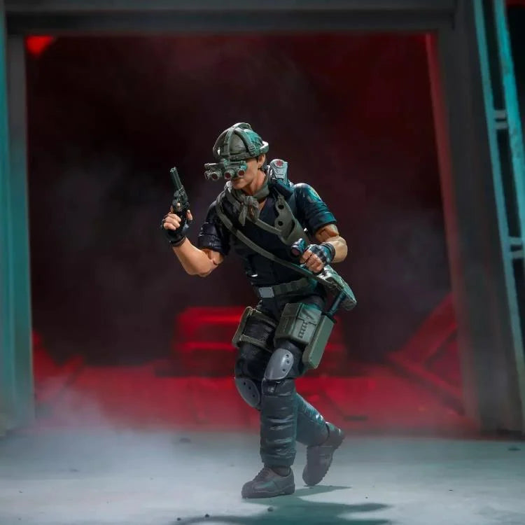 Tunnel Rat G.I. Joe Classified Series #107 Nightforce Exclusive