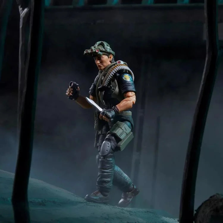 Tunnel Rat G.I. Joe Classified Series #107 Nightforce Exclusive