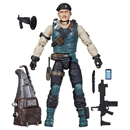 Dial-Tone G.I. Joe Classified Series #149 Action Figure