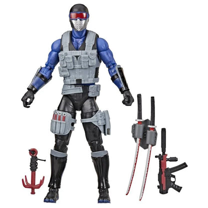 Snake Eyes G.I. Joe Classified Series #165 Action Figure