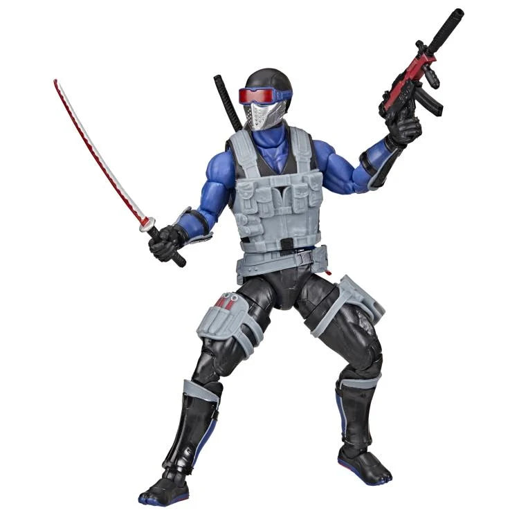 Snake Eyes G.I. Joe Classified Series #165 Action Figure