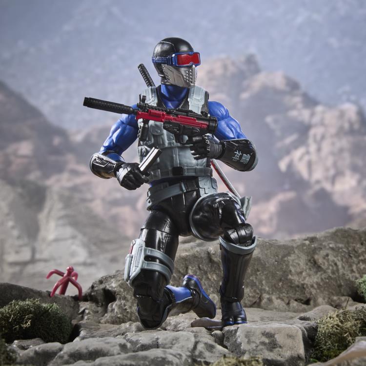 Snake Eyes G.I. Joe Classified Series #165 Action Figure