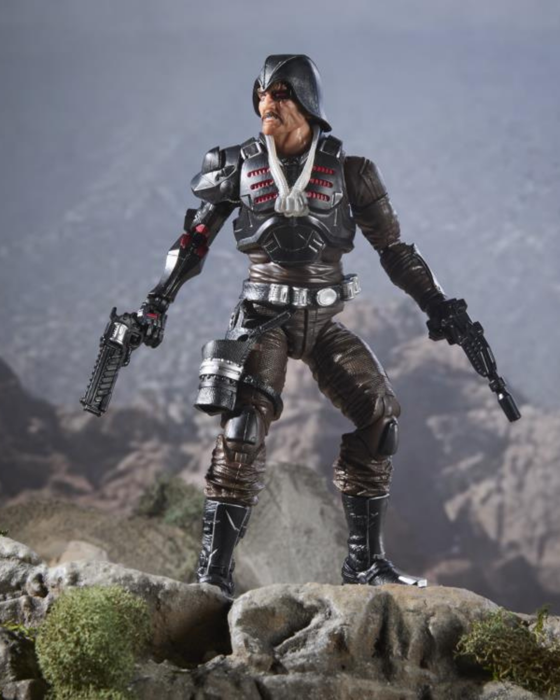 Major Bludd G.I. Joe Classified Series #166 Action Figure
