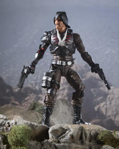Major Bludd G.I. Joe Classified Series #166 Action Figure