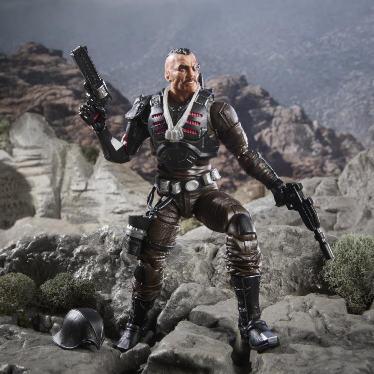 Major Bludd G.I. Joe Classified Series #166 Action Figure